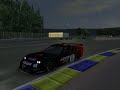 Le Mans in the GPRT ADVAN C5R