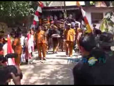 Wisata Ziarah Gunung Kemukus Sragen Jawa Tengah - Segmen 1