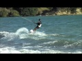 2 coasts 1 day kitesurfing and surfing same day - 01-20