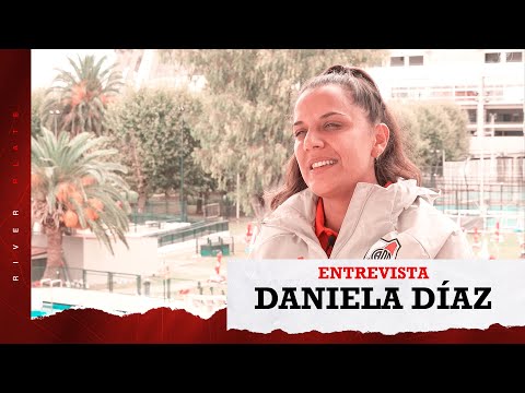 Daniela Díaz, nueva DT de River  