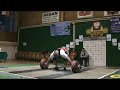 Martin Kocha?ski rwanie 152 kg Martin Kocha?ski rwanie 152 kg