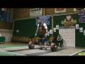 Martin Kochański rwanie 152 kg