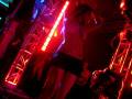 videos de LE CASTLE VANIA spinning with cute crowd at LOST CITY OF ATLANTIS 11-29-08