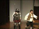 La Mancha del Quijote (Cuadro 5 - Parte 1)