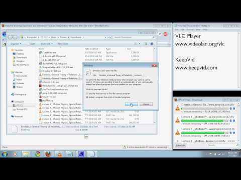 how to adjust vlc audio