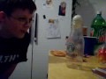 Hard Boiled Egg in a Bottle