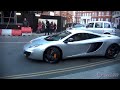 Click here to watch this video McLaren MP4-12C Sports Exhaust - Startups and Driving in London