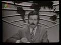 la RTA des annees 70 Algerie TV journal televisé