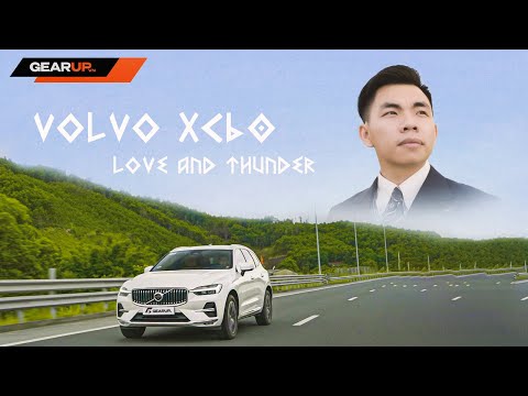 Đánh giá Volvo XC60 B6 tại Hạ Long - Xe đẹp, cảnh đẹp và âu phục đẹp | GU In-depth Review