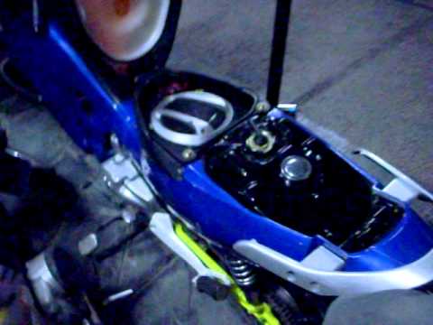 moto 110 tuning audio mondial la petisa salta tuning