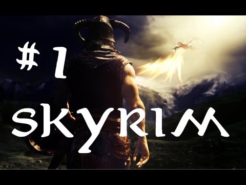 how to play skyrim