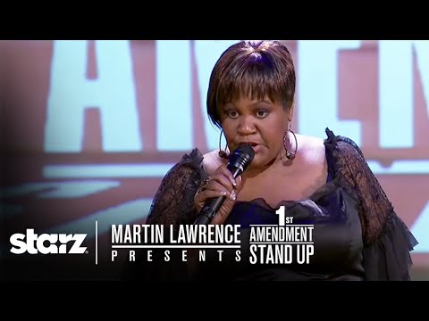 1st Amendment Stand Up - Roz G