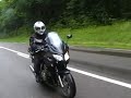 Kawasaki Z750 & Honda CBF 1000 - Europe