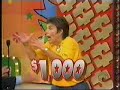 Betty Sue over reacts to $1,000