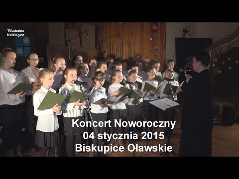 Click to View : Koncert Noworoczny - Biskupice Oławskie 04 stycznia 2015