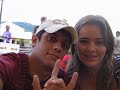 eu e bruninha em galante familia sobral