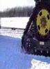 Soucy Track Draw bar pull 7430