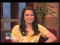 Carly Smithson on Ellen