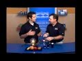 Trace Minerals Research: Light Bulb Demonstration-Segment 2