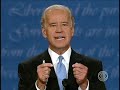 Rating Biden v. Palin