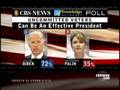 Rating Biden v. Palin