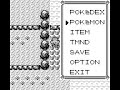 Me capturing 'M; A humorous pokemon glitch