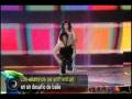 Valeria - Desafio de Baile