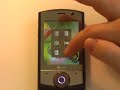 HTC Touch Cruise P3650 (Polaris) TouchFLO HTC Touch Cruise P3650 (Polaris) TouchFLO