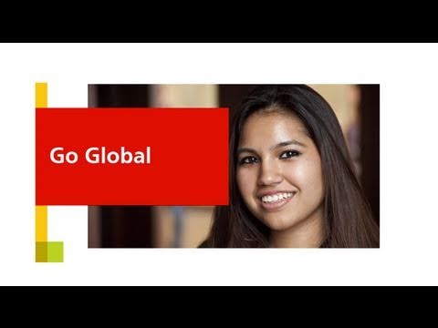 St. John’s University Global Community (International Study, 1:34)