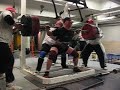 Aleksi Nokelainen Squat 275kg