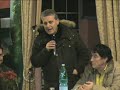 Giuseppe Sassone parla