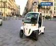 Matra GEM French urban electric car