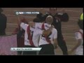 Gol de Aguirre. River 1 - Godoy Cruz 0. TI 2012