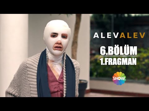 Alev Alev 6. Bölüm Fragmanı                                                                                                                                                                                                                               