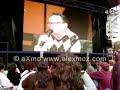 Chespirito y Doña Florinda Feria del libro con Andres Lopez Chespirito y Doña Florinda Feria del libro con Andres Lopez