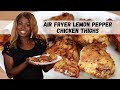 Cooking Boneless Chicken Thighs In Air Fryer
