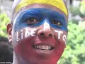 estudiantes desde venezuela para la libertad
