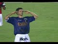 torcida do fla  provocando  a do botafogo