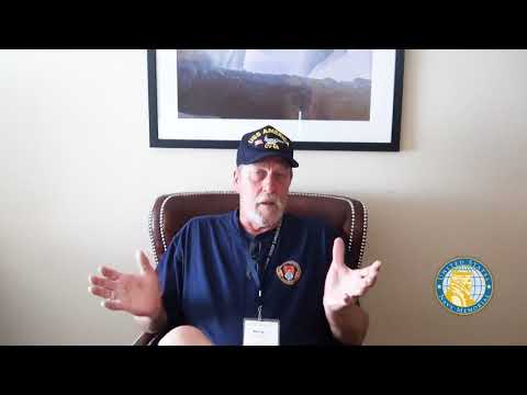 USNM Interview of Barry Sarchet Part Six Service with VT 26 at Naval Air Station Chase Field