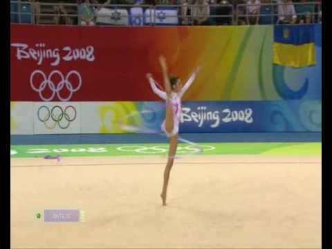 how to dye a rhythmic gymnastics ribbon