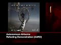 DARPA autonomous aerial refuelling