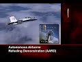 darpa autonomous aerial refuelling