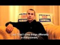 Exclusive interview with Jorge Lorenzo - Fiat Yamaha Team - English Subtitles