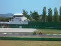 STUPENDO SORPASSO DI DOVIZIOSO SU LORENZO MISANO 2007 250 STUPENDO SORPASSO DI DOVIZIOSO SU LORENZO MISANO 2007 250