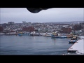 Harbour Visit 2 Maersk supply boat