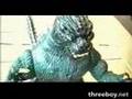 Pikachu vs. Godzilla
