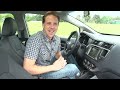 2012 Kia Rio Sedan - Drive Time Review with Steve Hammes
