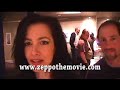 Debbie Rochon after Zeppo premier Debbie Rochon after Zeppo premier