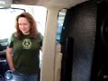30,000 watt Caddy Escalade Another Victim (Sister in Law)