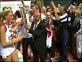 A1 Femminile; Scavolini Pesaro campione d\